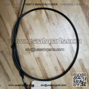 CABLE REAR BRAKE ATV 0653-0031
