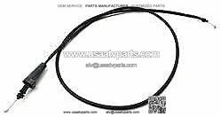 Cable Throttle 0487-019 Replace Atv 250 4X4 Atv 250 2X4 New