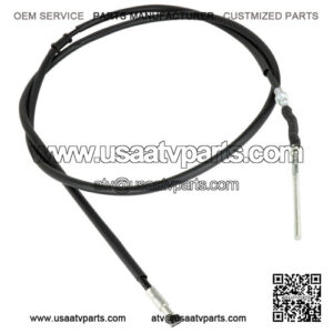Caltric Hand Brake Cable for 43460-HN5-670  Hand Brake Cable  ATV