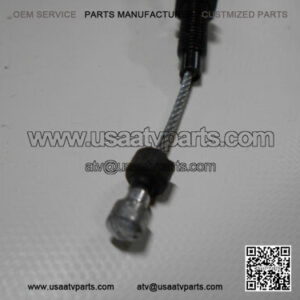 CLUTCH CABLE ATV BLACK VINYL#02-0382 1999-2003 sportrax