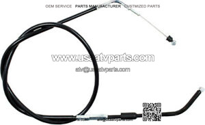 CLUTCH CABLE SUZ/KAW ATV BKVN