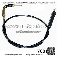 Eton Throttle Cable E-Ton Rascal Jr  40E  40cc ATVs