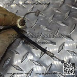 F1-1 ONE BRAKE CABLE 03 SCRAMBLER 50 ATV FREE SHIP