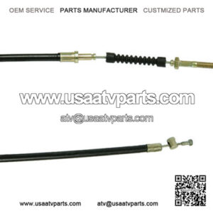 FRONT BRAKE CABLE FOR ATV YTM200/225 1983-1986 REPLACES OEM 29U-26373-00