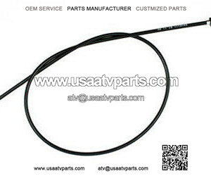 LT80 LT 80, KFX80 KFX 80 ATV QUAD ENGINE THROTTLE CABLE 87-06