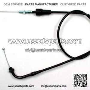 01-0708 Replacement Throttle Cable for ATV Twist Throttle Kit