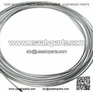 Products (ATV-CBL-2K) Winch Cable