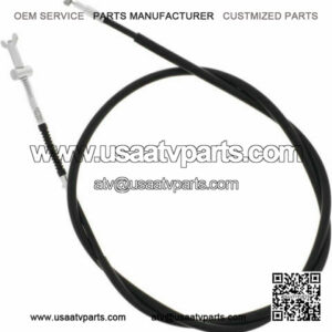 QuadATV Vinyl Parking Brake Cable 56-5224 53454016