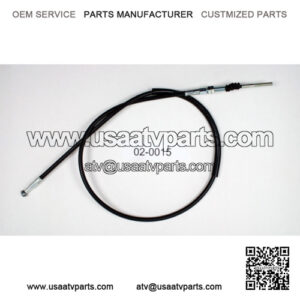 Rear Hand Brake Cable For 1980 ATC110 ATV 02-0015
