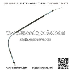 Rear Mechanical Foot Brake Cable 1998-2005 fits 250 300 Utility ATV