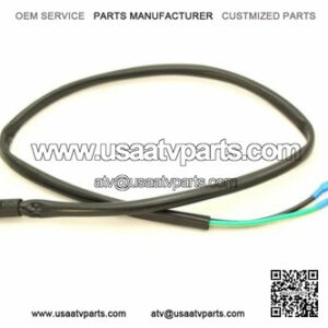 Scooter ATV Left Brake Stop Light Switch Wire Cable Motorcycle