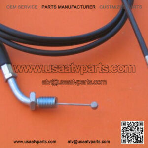 Throttle Cable  DY-100 CT100 Moped Dirt Bike ATV 30"