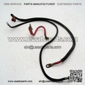 Trail 250 ATV Quad #B226 Battery Cables