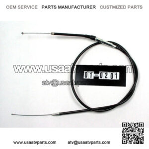 Twist Throttle Replacement Cable For 1977 ATC90 ATV 01-0201