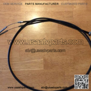 Vintage Atv Brake Cable 58 Long