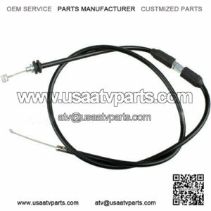 X-PRO 31.5" Throttle Cable for 70 cc 90cc 110 cc Kid ATVs Quad 4 Wheeler Taot...
