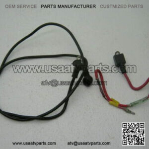 YFA 125 Breeze ATV #A259 Battery Cables