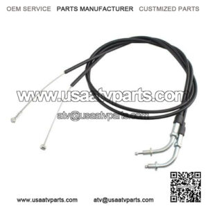 205/5cm 81 inch brake cable agricultural throttle cable for atv utv