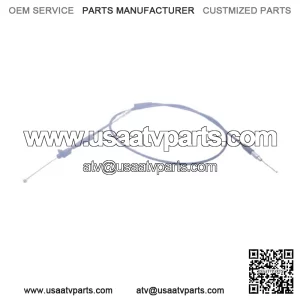 Throttle Cable for Polaris 7080967 7081170 7081181