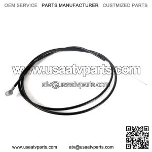 ATV UTV Motorcycle Go Kart Universal Throttle Cable (BHG-005 WRZ15)