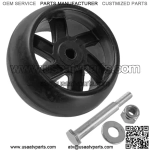 1033168 1034051 1037263 1099011 1169981 Deck Wheel w/Bolt Nut for Exmark