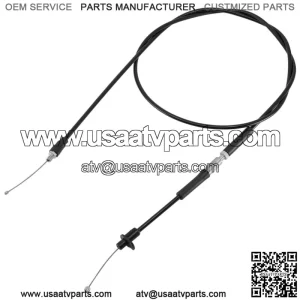 Throttle Cable for Polaris Sportsman 700 2004 / Sportsman 700 EFI 2005-2007