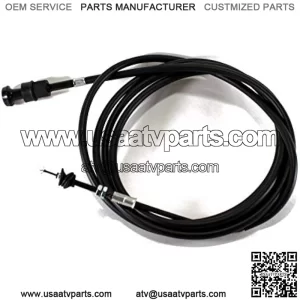 54017-7502 Choke Cable For Kawasaki Gas Mule 3010 Trans New Starter
