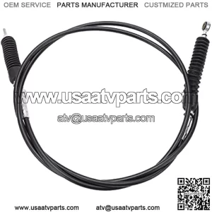 Kawasaki Mule Shift Cable Shift Control Cable Gear Shift Cable 4010-1089 Replacement for Kawasaki Mule 2500 2510 2520 Forward Reverse