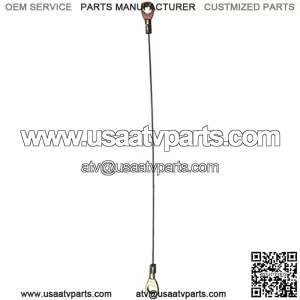 Tailgate Cable Replacement for 53045-1065 Mule 3000 3010 3020
