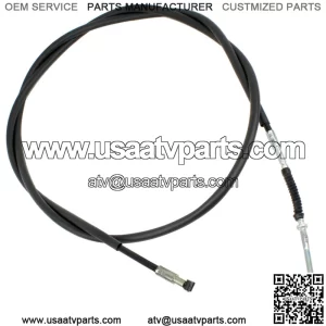 Rear Hand Brake Cable for Honda TRX300 TRX 300 Fourtrax 300 2X4 1996-2000