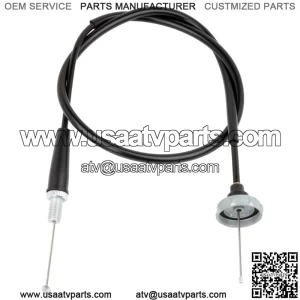 Throttle Cable for Honda CRF150F CRF150 F 2003-2004 2005 2006 2007 2008-2017