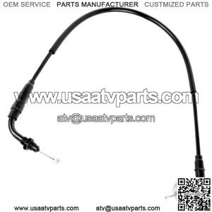 Throttle Cable for Honda CRF50F CRF50 F 2004 2005 2006 2007 2008 2009 2010-2012