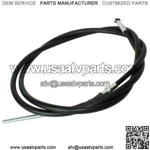 Rear Hand Brake Cable for Honda TRX250TM Recon 250 2X4 2002-2009 2011-2014