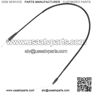 Throttle Cable fits Yamaha Big Bear 350 YFM350FW 4x4 1993 - 1997 3HN-26311-10-00
