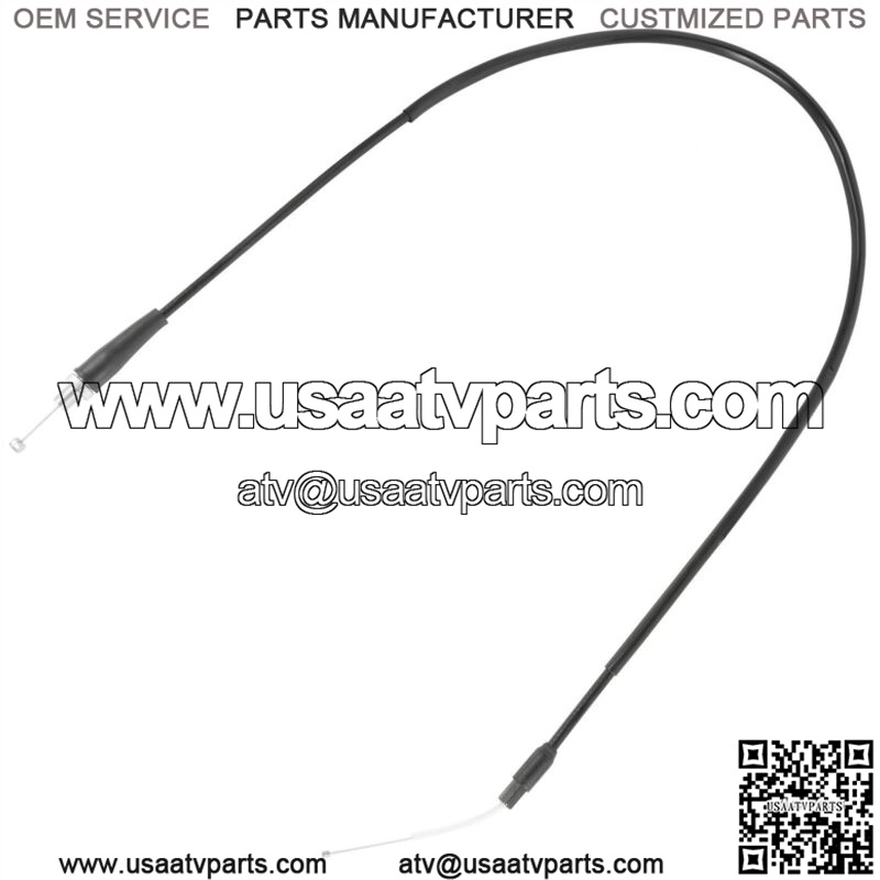 Throttle Cable fits Yamaha Big Bear 350 YFM350FW 4x4 1993 - 1997 3HN-26311-10-00
