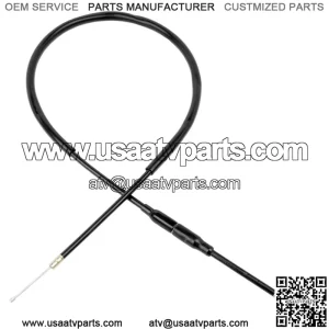 Carburetor Choke Cable For Polaris 0451032 Choke Cable ATV