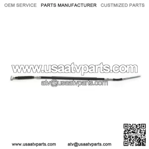 Fits Honda FourTrax 300 Rear Foot Brake Cable TRX300 TRX300FW 2x4 4x4 1993-2000