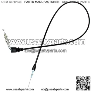 Throttle Cable for Polaris Magnum 425 4X4 1997 / Scrambler 500 1997