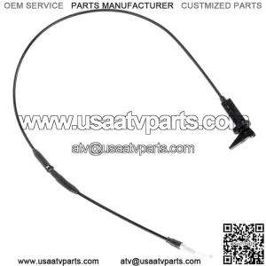 Choke Cable w/ Adjuster for Polaris Trail Boss 325 2000 / Xpedition 325 425 2000