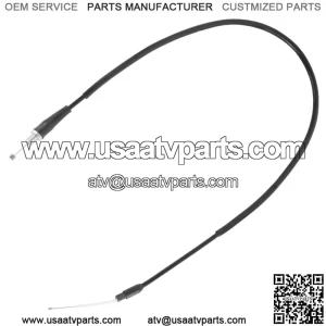 Throttle Cable fits Yamaha Wolverine 350 YFM350FX 1995 1996 1997 1998 1999-2001