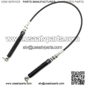Gear Selector Shift Cable for Polaris 7081342 7081680 Cable-Shift