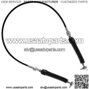Gear Selector Shift Cable Fits Polaris 7081848 Gear Selector Shift Cable