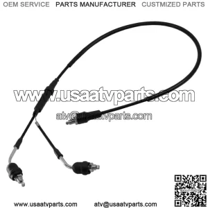 Throttle Pump Cable for Yamaha 2GU-26260-00-00 2GU-26260-01-00 1987-2006