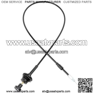 Carburetor Carb Friction Choke Cable For Polaris 7081221 7081097