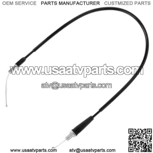 Throttle Cable for Yamaha Wolverine 350 YFM350X 2X4 2006 2007 2008 2009
