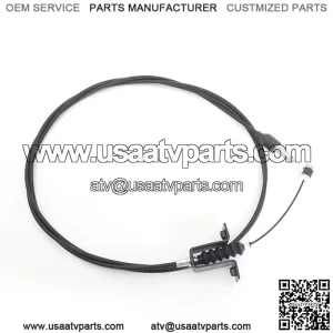 Throttle Cable for Polaris RZR 800 2011-2014 / RZR S 800 2011-2014 Replace OEM 7081709