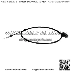 Polaris Ranger 400 (2010-2014)  Ranger 500 (2007-2009)  Choke Cable - 7081299