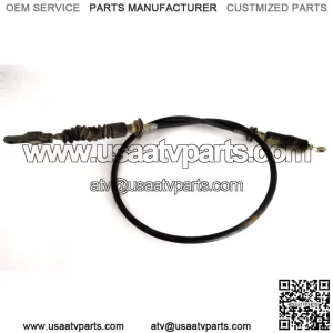 Shift Cable 2007 Suzuki Eiger Quadrunner 400 4x4 Lt-f400f 58680-38f10