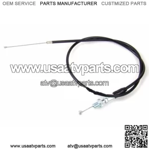 THROTTLE CABLE FOR HONDA Fourtrax 125 TRX125 (For: Honda)