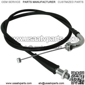 Throttle Cable for Honda TRX250X TRX 250X Fourtrax 250 2X4 1987-1992 (For: Honda)